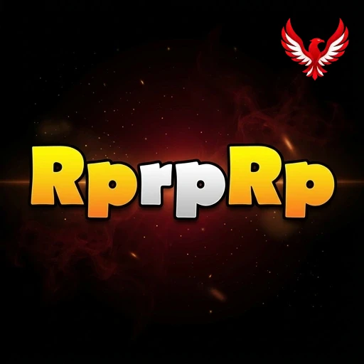Layar panduan unduh dan instal APK rprprp v6.2.4 di ponsel Android
